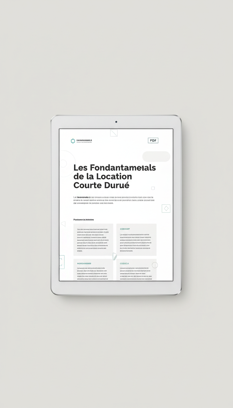 Guide n°5 : Expérience voyageur