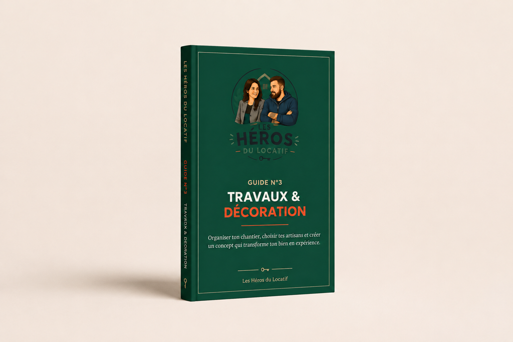 Guide n°3 : Travaux & Décoration